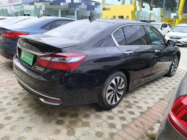 Accord 2016 Hybrid 2.0L photo 4