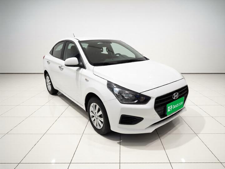 Verna 2020 1.4L MT GL Refresh Edition photo 3
