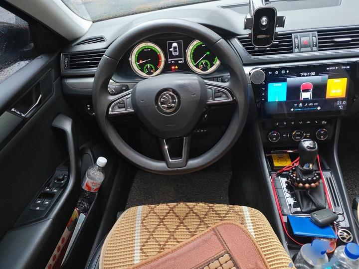 Superb 2018 TSI330 DSG Comfort China V photo 7