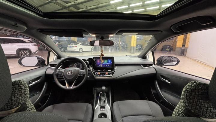 Levin 2019 185T CVT Sport China VI photo 8
