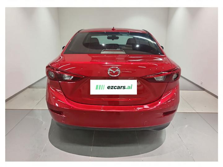 3 Axela 2017 Sedan 1.5L AT Luxury China V photo 5