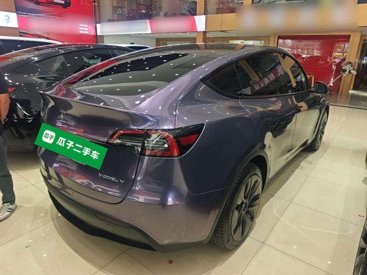 Model Y 2022 Facelift RWD photo 6