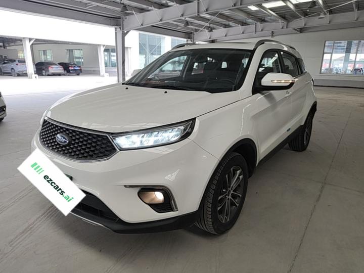 Territory 2019 EcoBoost 145 CVT China VI