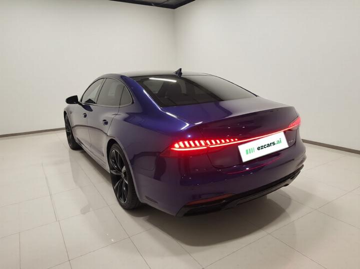 A7L 2022 55 TFSI quattro S-line photo 4