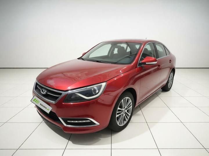 Arrizo 7 2016 1.6L CVT
