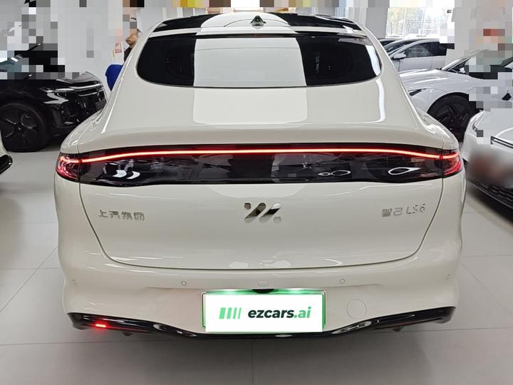 IM Motors LS6 2026 EREV 52 Max photo 5
