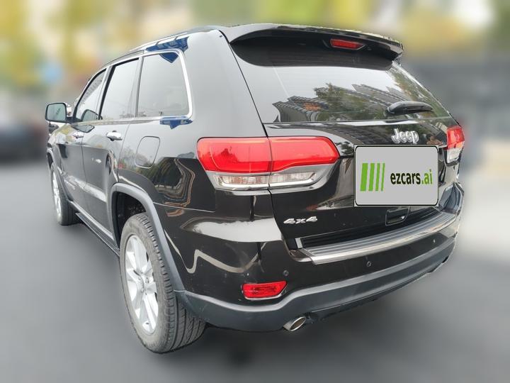 Grand Cherokee Imported 2017 3.0L Elite photo 4