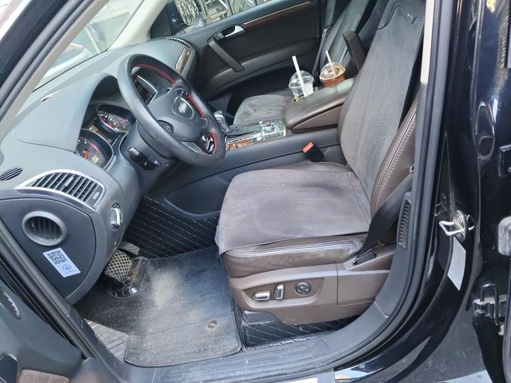 Q7 2012 3.0 TFSI Progressive 200kW photo 7