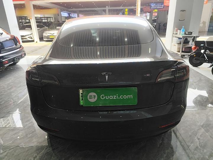 Model 3 2021 Standard Range RWD Upgraded 3D6 photo 3