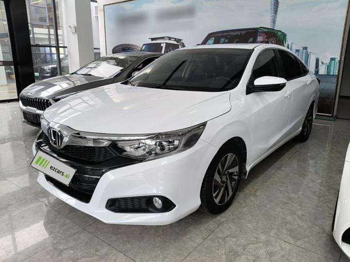 Crider 2019 180Turbo CVT Luxury China VI