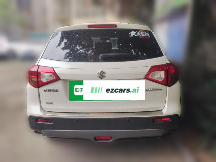 Vitara 2016 1.6L MT RWD Progressive photo 5