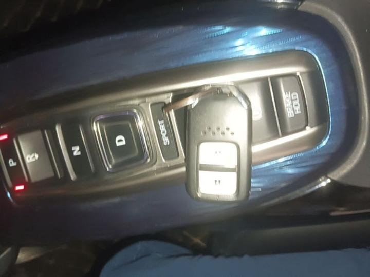 CiiMO Dongfeng Honda X-NV 2020 photo 8