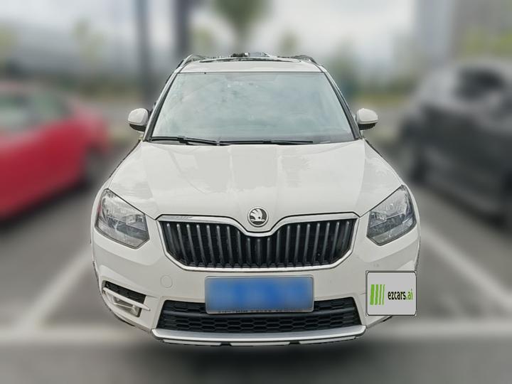 Yeti 2016 1.4TSI DSG photo 2