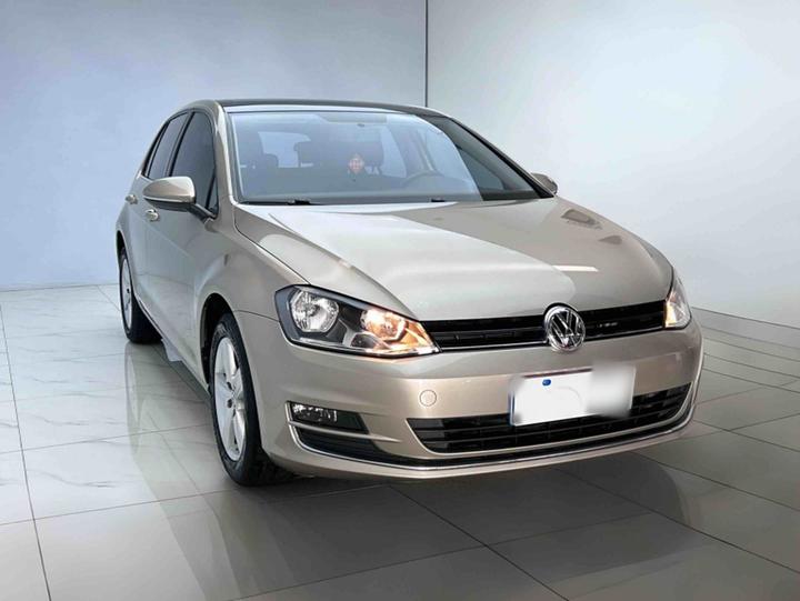 Golf 2014 1.6L AT Comfort photo 2