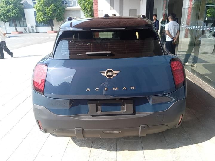 MINI ACEMAN 2024 E Classic photo 3