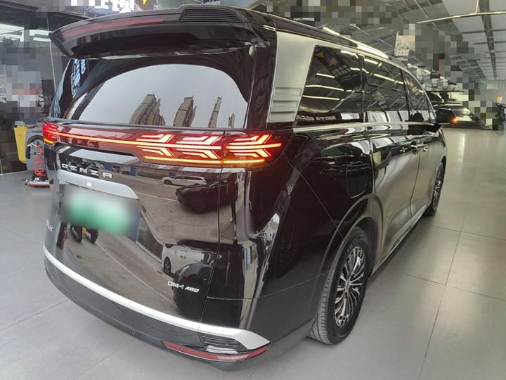 D9 2024 DM-i 980 AWD Premium photo 4