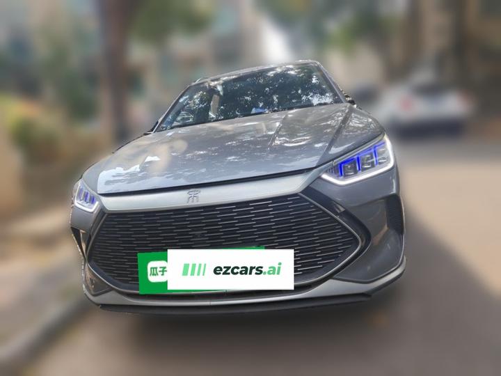 Song PLUS EV 2021 DM-i 110KM Flagship photo 2