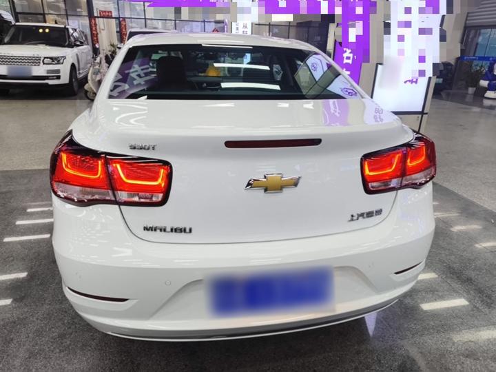 Malibu 2018 530T AT photo 3