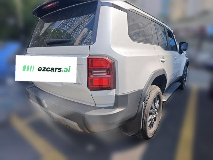 Prado 2024 2.4T TX 5-Seater photo 6