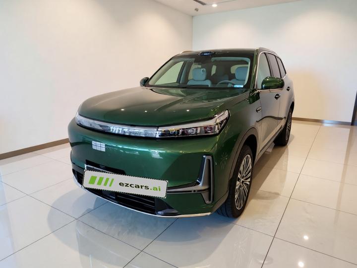 Galaxy M9 2025 210km AWD Pilot