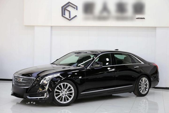 CT6 2017 28T Platinum photo 4