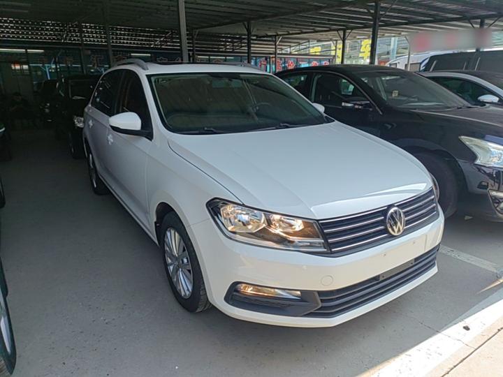 Santana 2019 1.5L AT Comfort China VI photo 3