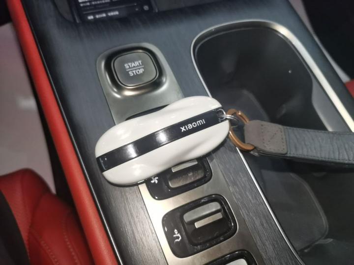 Xiaomi SU7 2024 AWD Extended Range High-end ADAS Max photo 8