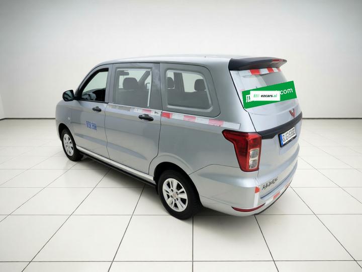 Wuling Hongguang 2019 1.5L S Base China VI LAR photo 4