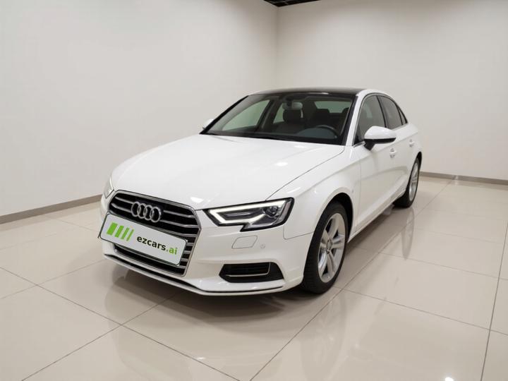A3 2020 Facelift Limousine 35 TFSI Progressive China VI