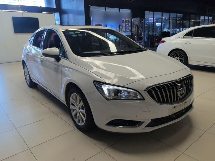 Verano 2017 Sedan 20T DCT Elite photo 3