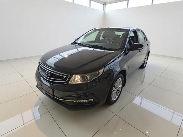 Vision 2016 1.5L MT