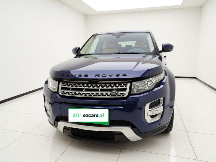 Range Rover Evoque Imported 2015 2.0T Founder photo 2