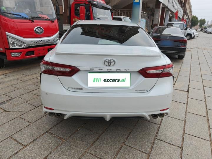 Camry 2019 Facelift 2.5S photo 5