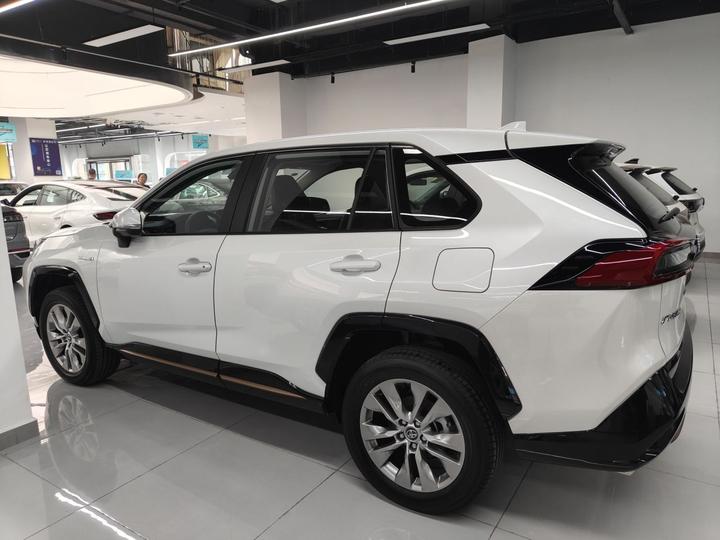 Wildlander 2024 Hybrid 2.5L E-CVT RWD photo 3