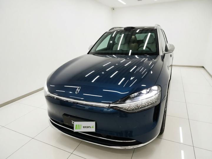 HIMA AITO M9 2024 EREV Ultra 42kWh 6-Seater