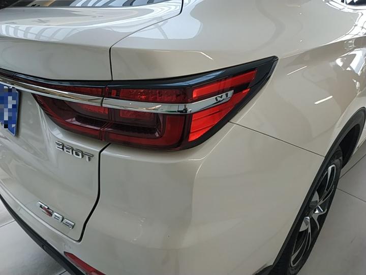 CS85 COUPE 2019 1.5T DCT China VI photo 7