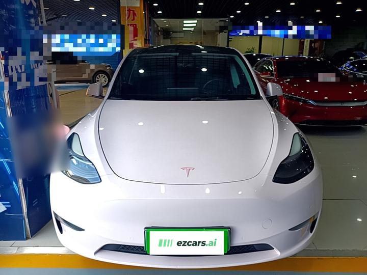Model Y 2021 Standard Range RWD photo 2