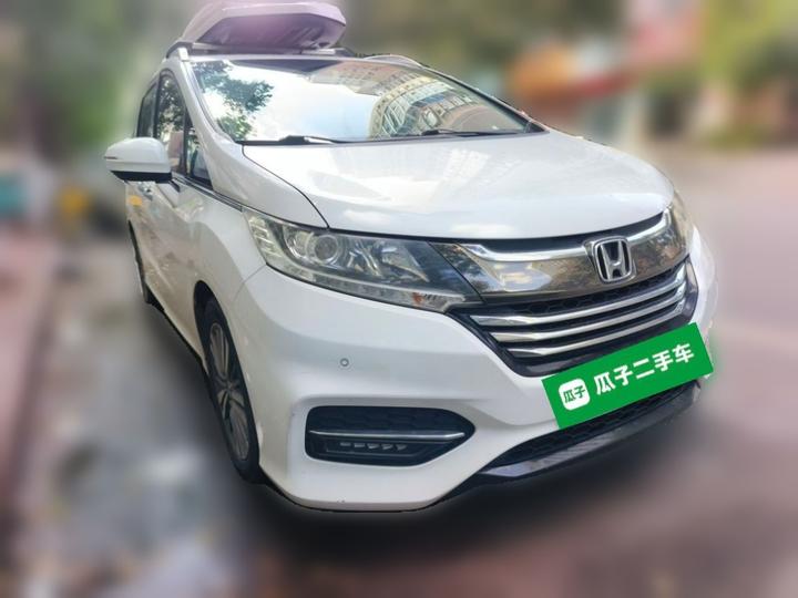 Odyssey 2018 2.4L Luxury photo 3