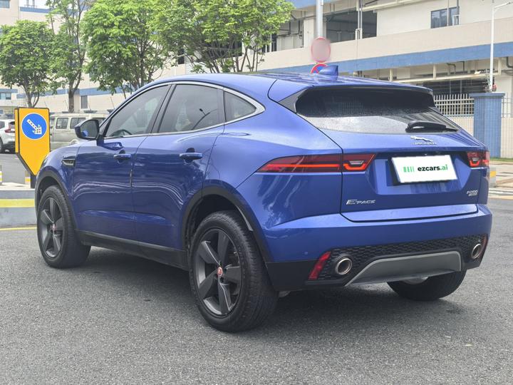 E-PACE 2018 P200 S China VI photo 4
