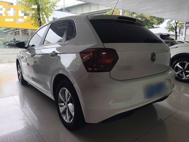 Polo 2019 Plus 1.5L AT photo 4