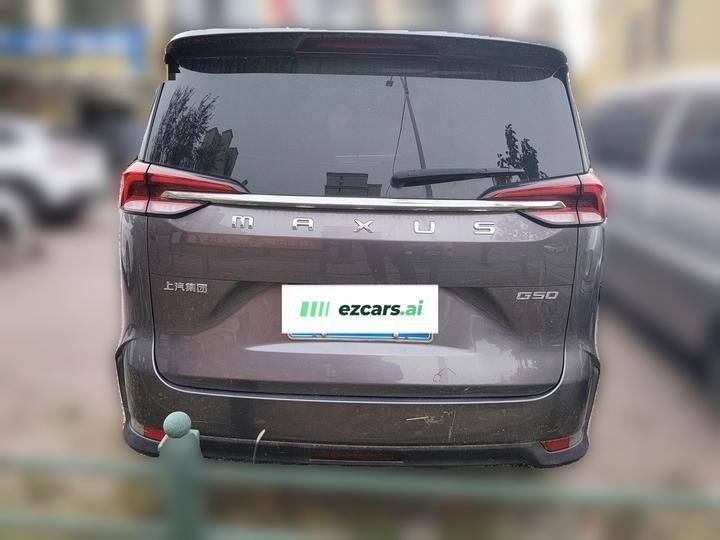 MAXUS G50 2020 1.5T AT Luxury photo 5
