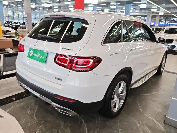 GLC 2020 Facelift GLC 260 L 4MATIC Dynamic photo 4