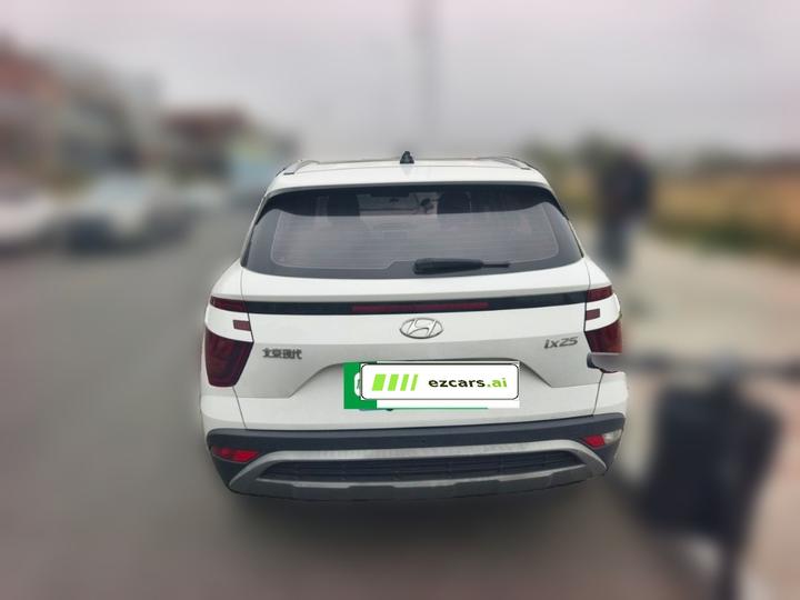 ix25 2020 1.5L CVT GLS Smart photo 5