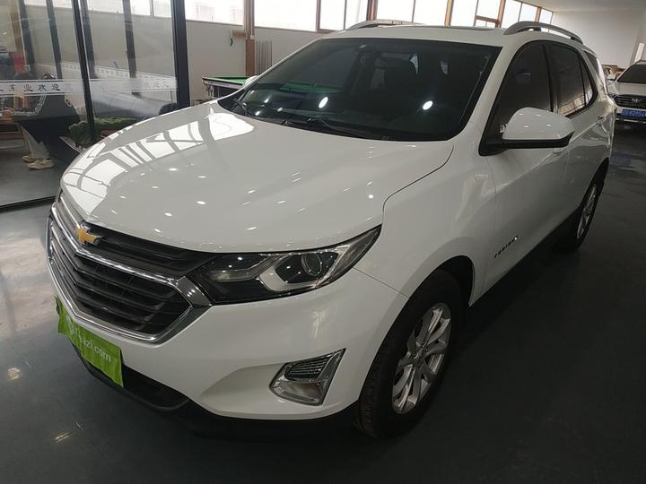 2017 535T AT Territory