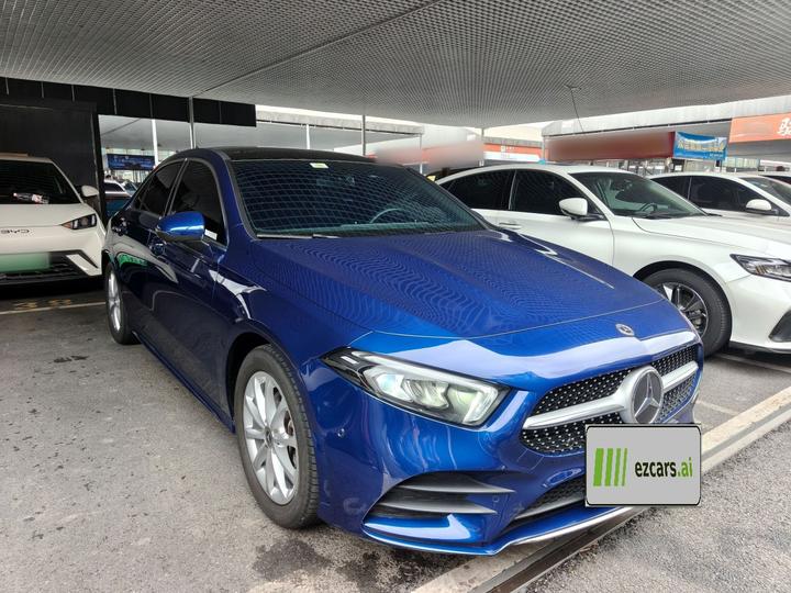 A-Class 2021 A 200 L Sport Fashion photo 3