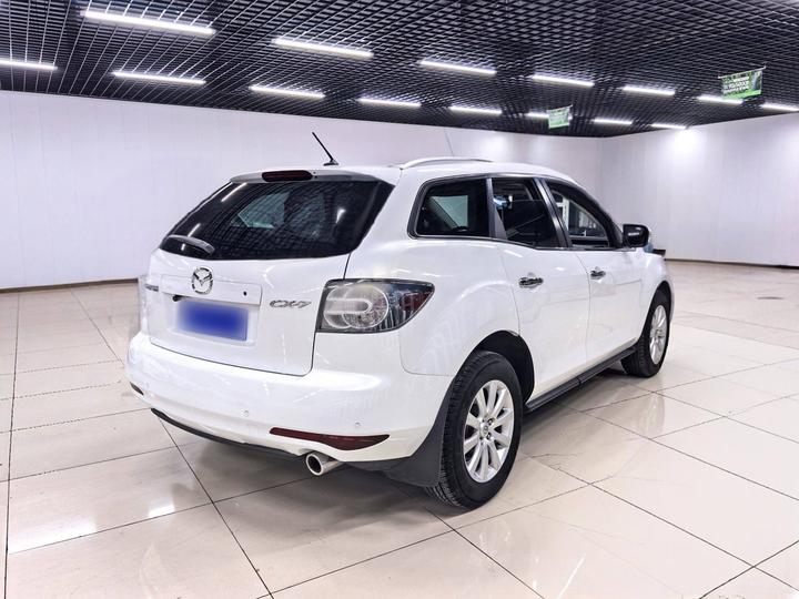 CX-7 2014 2.5L 2WD Luxury photo 4
