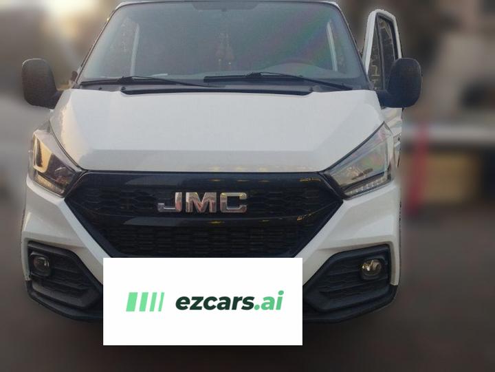 Transit 2019 2.8T Short Wheelbase 6-Seater China VI JX493 photo 2