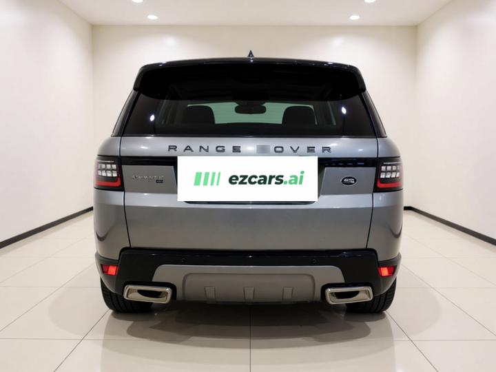 Range Rover Sport 2020 3.0 L6 HSE DYNAMIC photo 5