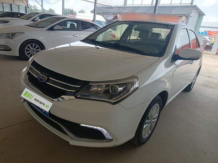 2016 1.5L MT Elite