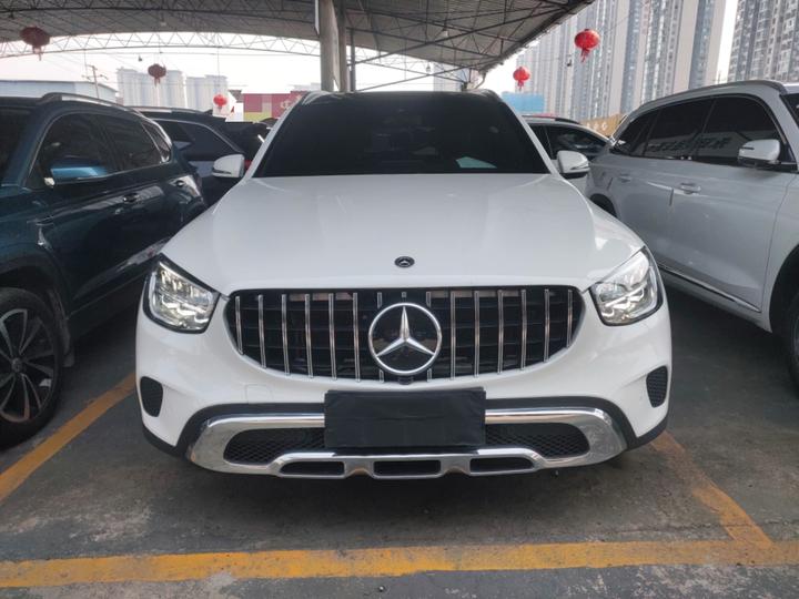 GLC 2022 Facelift GLC 260 L 4MATIC Dynamic photo 2